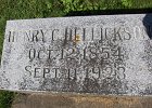 Henry Hellickson